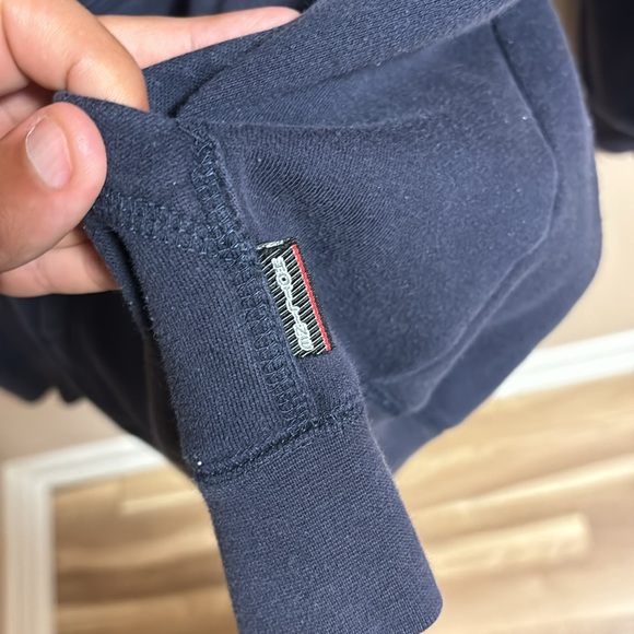 Vintage Hotline hoodie - Picture 3 of 9